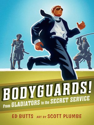 cover image of Bodyguards!